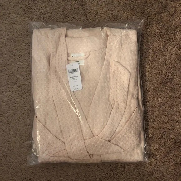Soma Restore Robe NWT - Picture 3 of 5